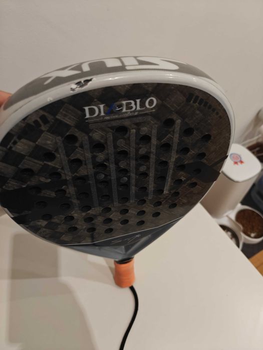 Siux Diablo Pro Revolution II (Sanyo Pro)