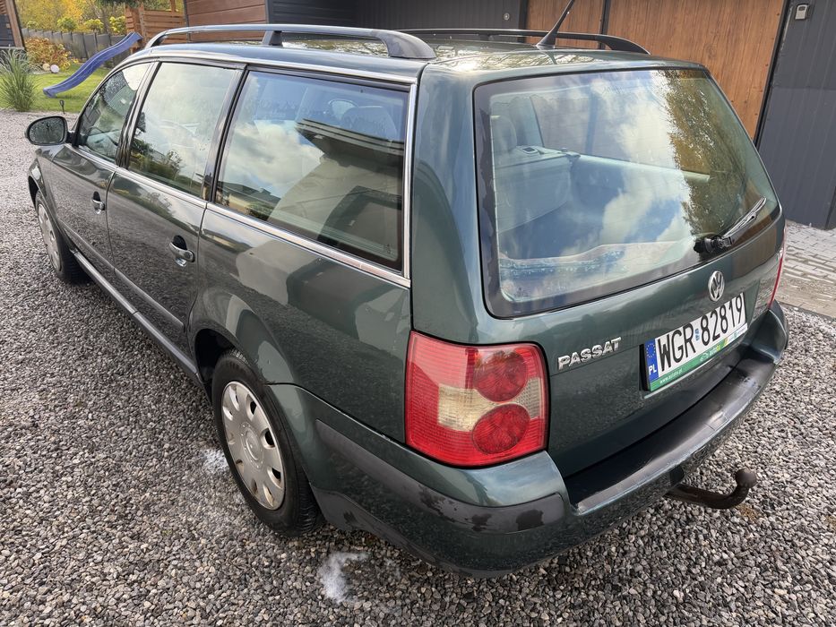 Vw passat 1.9 tdi