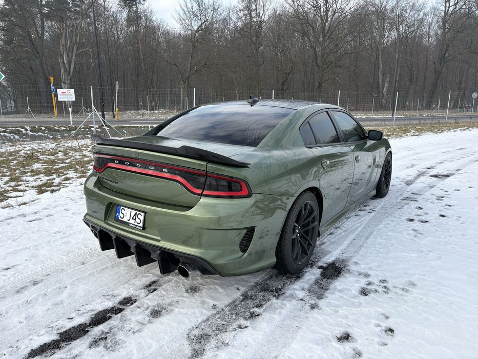Dodge charger 6.4 hemi daytona  2018