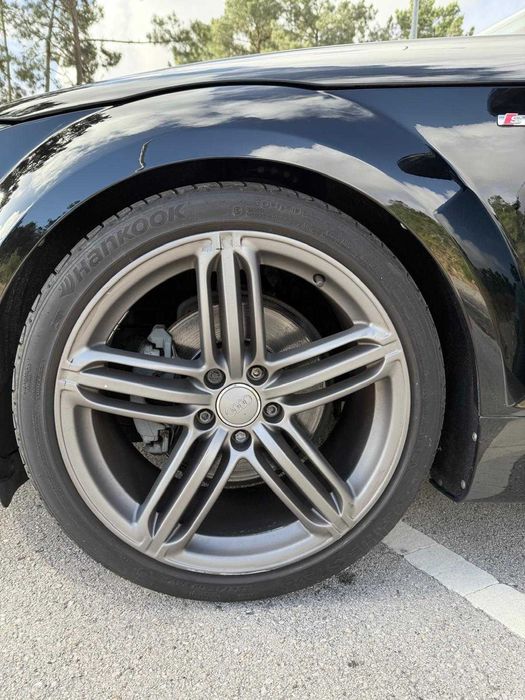 Audi TT 1.8tfsi 93.000km