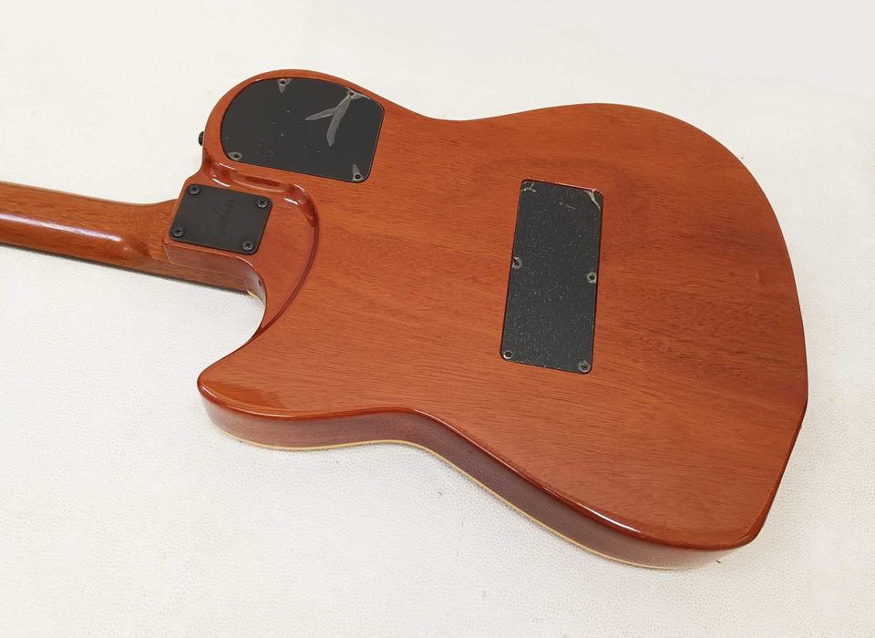 Godin Multiac Duet Nylon - c/ Hardcase