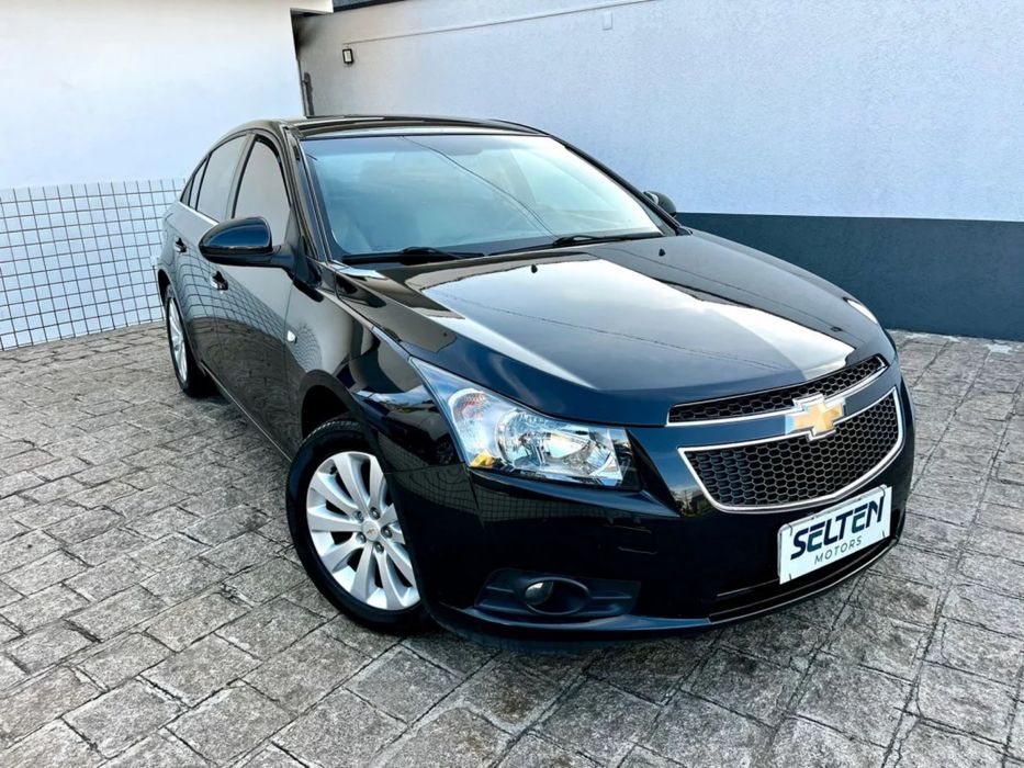 chevrolet cruze 2009 1.6