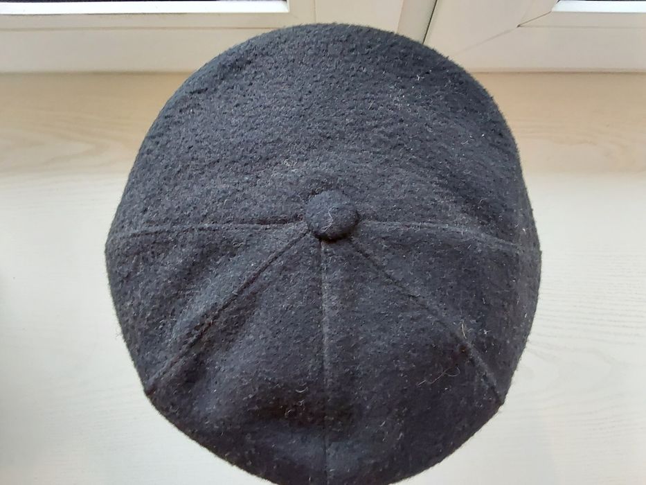 Кепка мужская зимняя