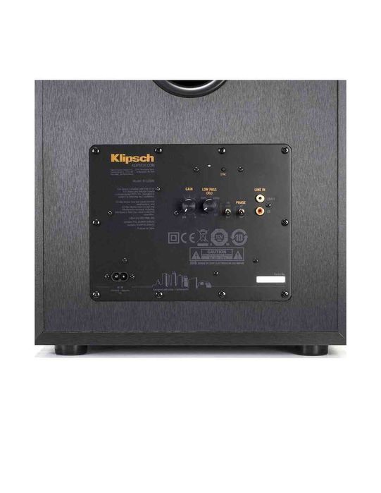 Активный сабвуфер Klipsch Subwoofer R-12SWi