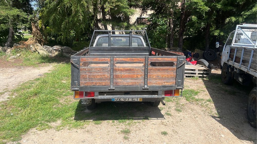 Mitshubishi L200 2.5D