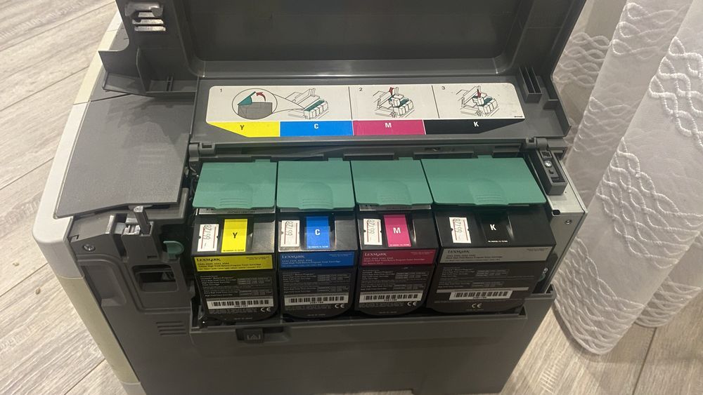 Lexmark «C543DN»