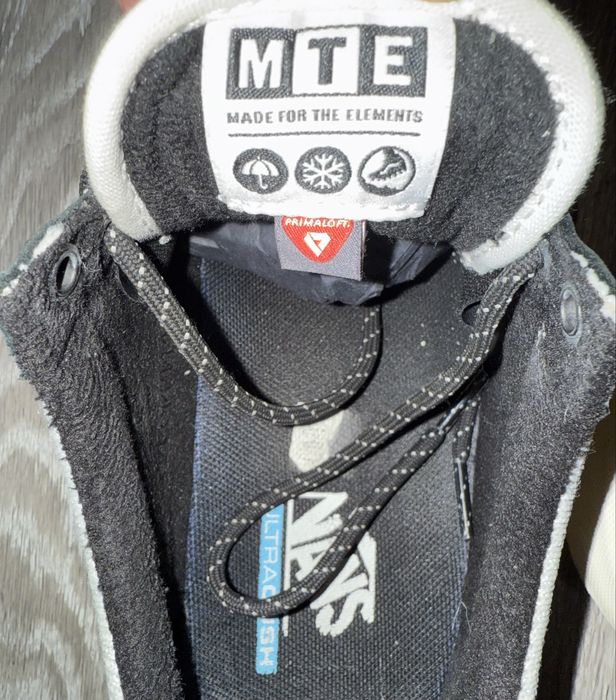 Кеди VansOld Skool Mte-1 на утеплені