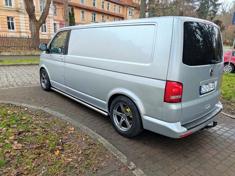VW Transporter T5 Lift 2.0 TDI Long Klima Alu Tempomat PDC