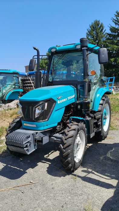 Трактор BULAT TE504R Булат 504 з кабіною та кондиціонером