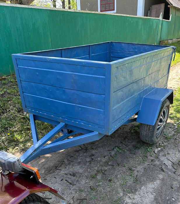 Продам міні трахтор
