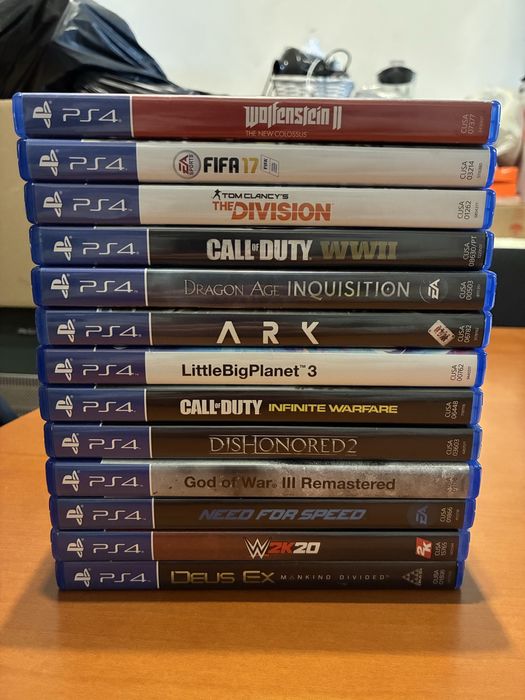 Jogos PS4 compatíveis com PS5