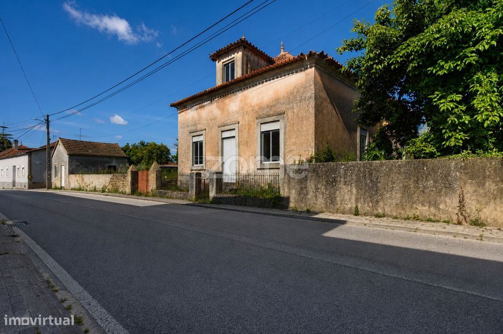 Quinta Senhorial |41 Metros de frente |15.000m2 de terreno |Sangalhos