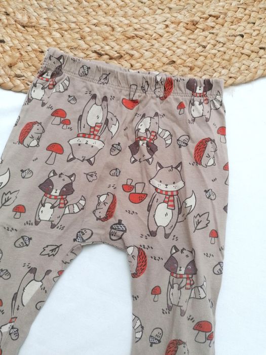 Pack 2 Calças de tema outono