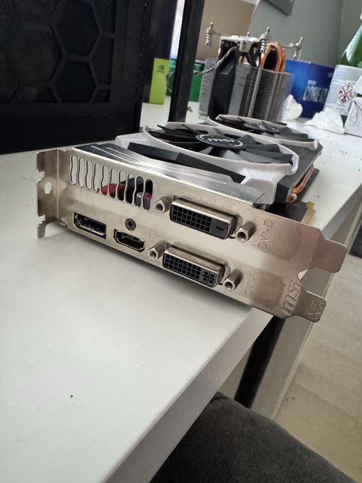 Msi Geforce gtx 970