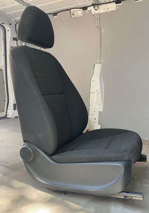 Banco do passageiro do Mercedes Vito 2014-2026
