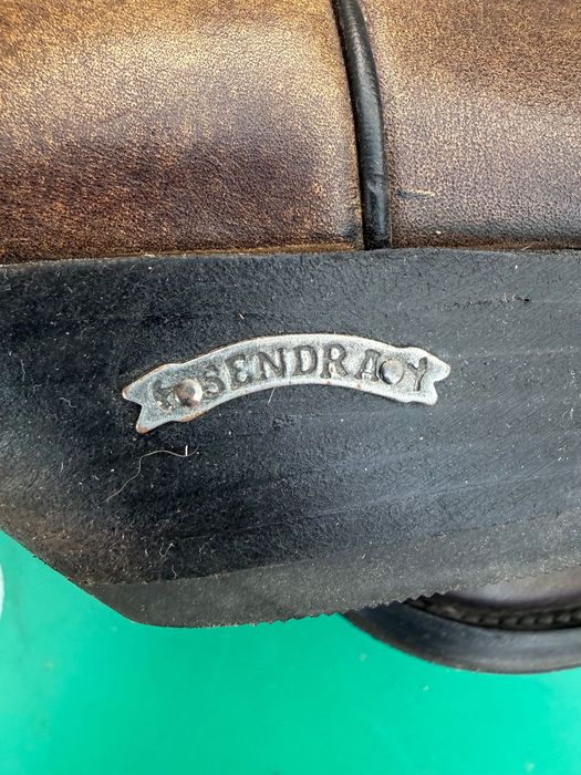Botas Texanas “Sendra”