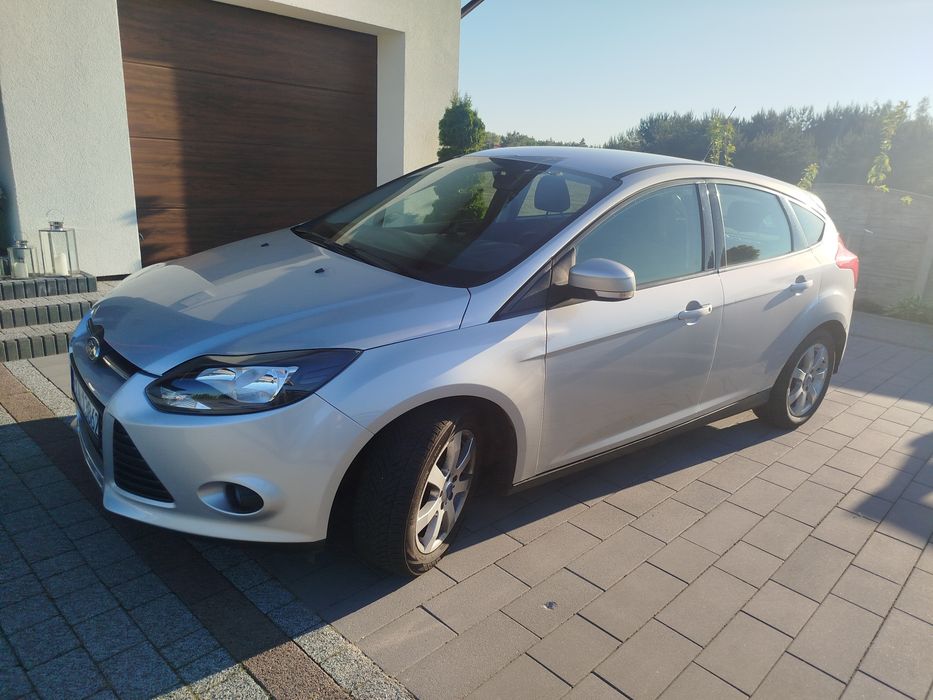 Sprzedam fokusa MK3 2013r.