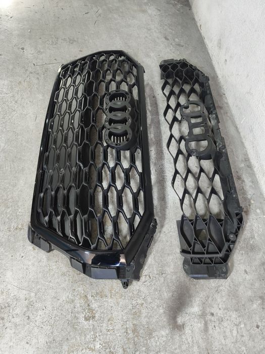 Grelha Audi Q3 F3 Original 2018-2025
