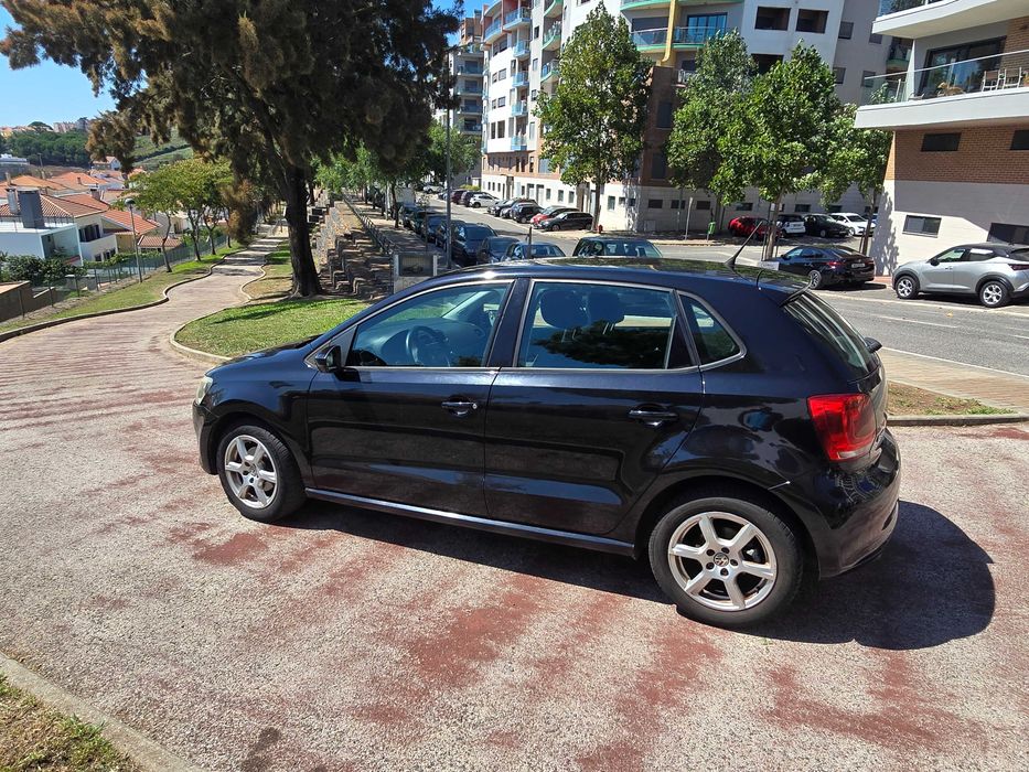 Volkswagen Polo 1.6 TDI Diesel – 2009