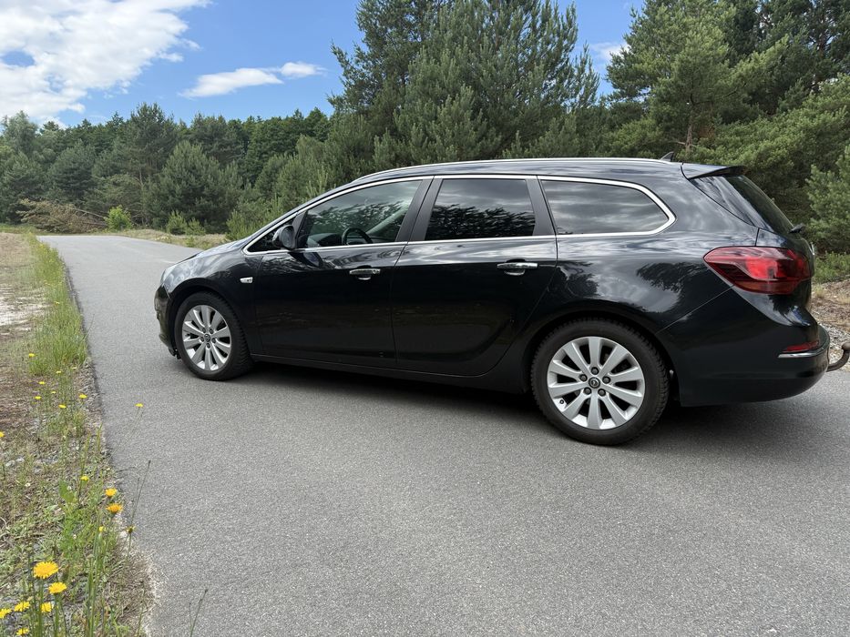 Продам/Обмін Opel Astra J 2012 1.7 дизель