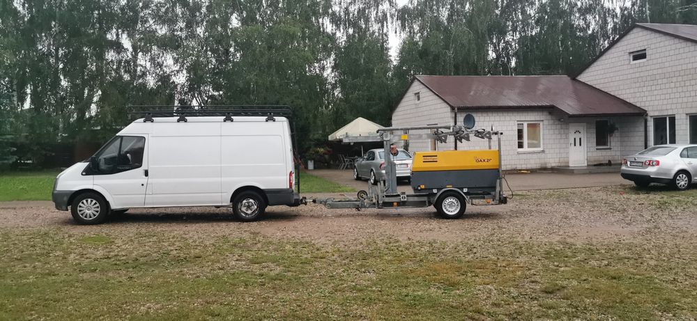 Wynajmę Agregat pradotworczy  4-30kw 20kw oswietlenie imprez namioty