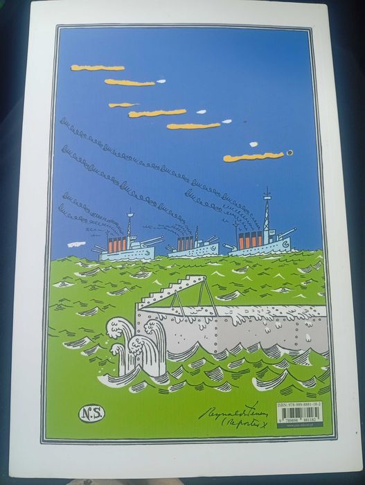 Larklight - incrível