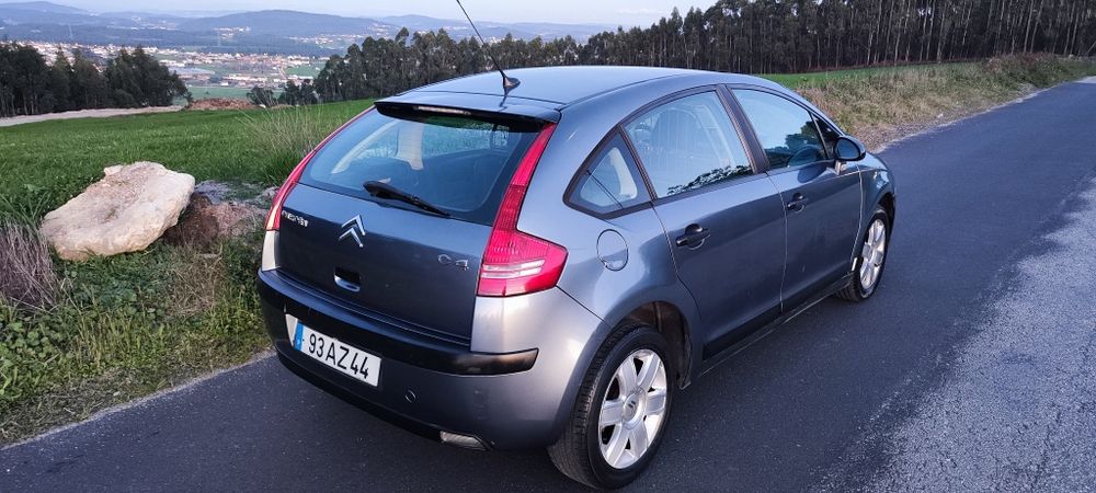 Citroen C4 1.6 HDI 110cv