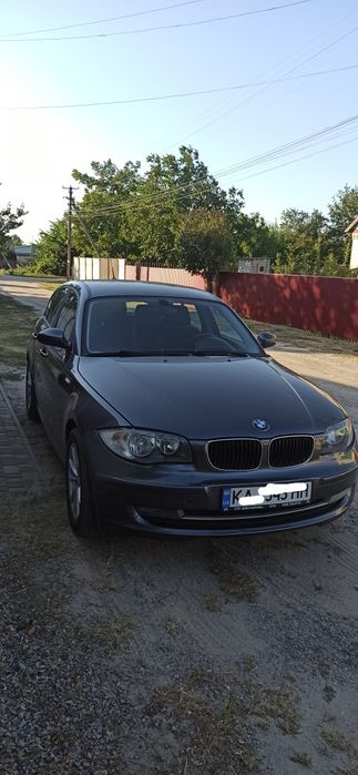 Продам БМВ 116І 2008 г.в.