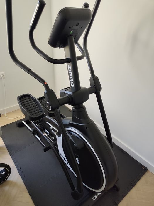 Orbitrek Zipro Force White