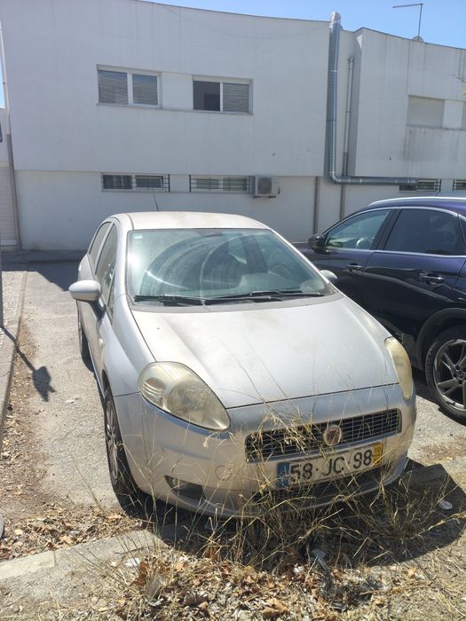 Fiat Punto MultiJet