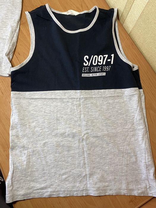 Майка безрукавка спортивна H&M