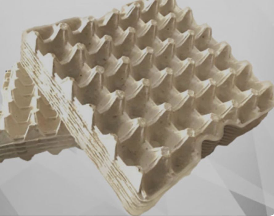 Яєчні лотки в великій кількості на постійній основі