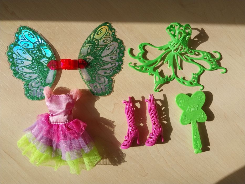 Одежда для куклы  Винкс Winx