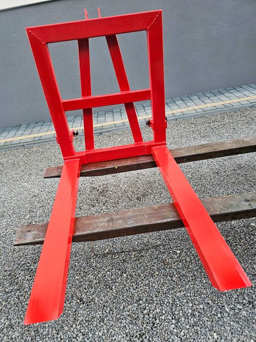 paleciak widły do skrzyniopalet skrzynio palet widlak podnośnik DOWÓZ