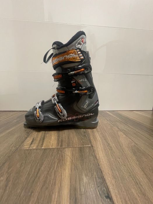 Buty narciarskie Rossignol Exalt 8 – Rozmiar 27.5 Regulacja Flexu