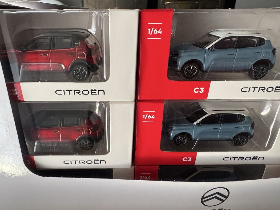 Citroen C3 1:64