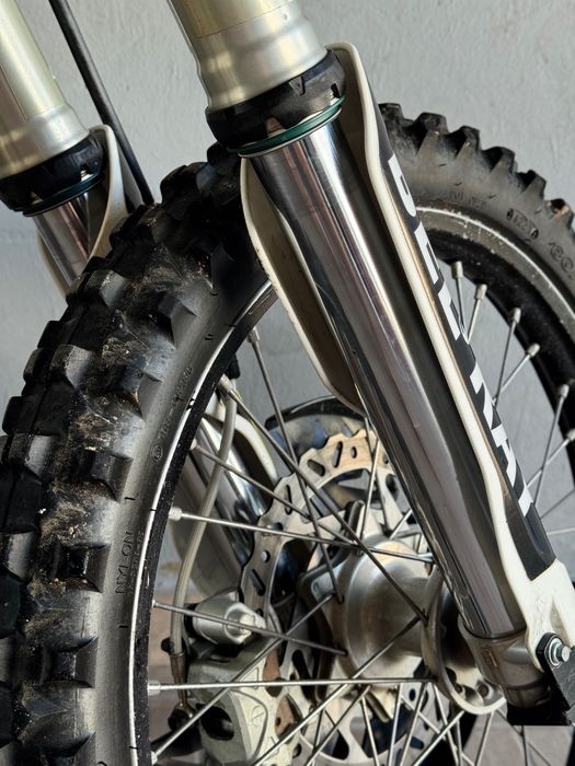 Husqvarna Fc250 matriculada