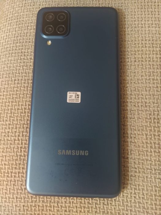 SAMSUNG A12 128gb