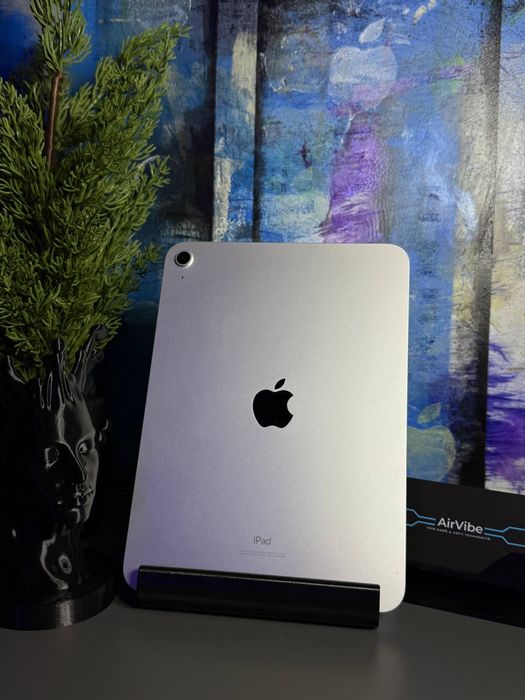 iPad (10th Gen) 64GB Silver / Магазин / Гарантія 3 місяці / Обмін