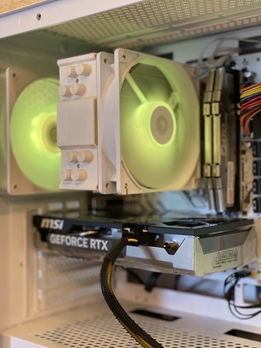 НОВА! RTX 5060 | Ryzen 5 5600 | NVME SSD | Ігровий ПК Комп'ютер