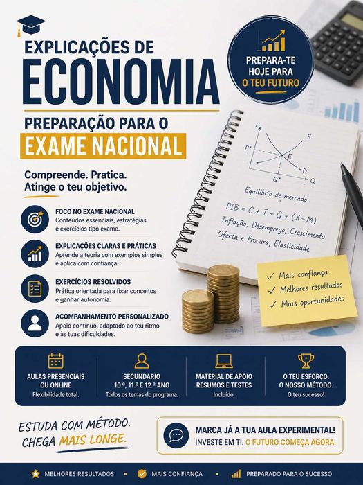 Explicações de Economia