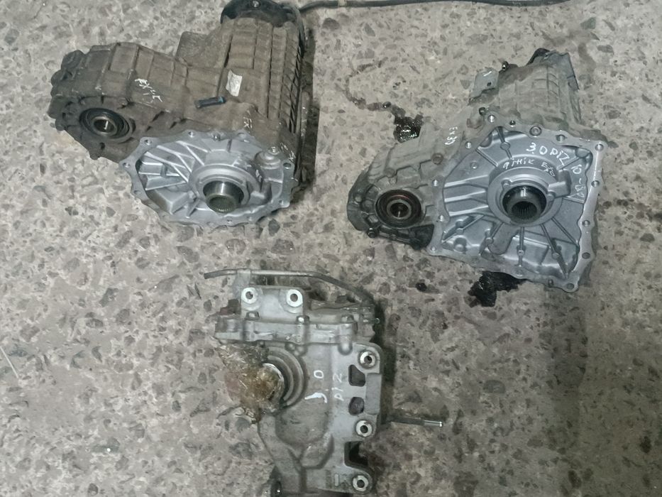 Роздатка/Редуктор передній/Задній  Infinity FX35/FX30D/QX70/QX50  AWD S50;S51.