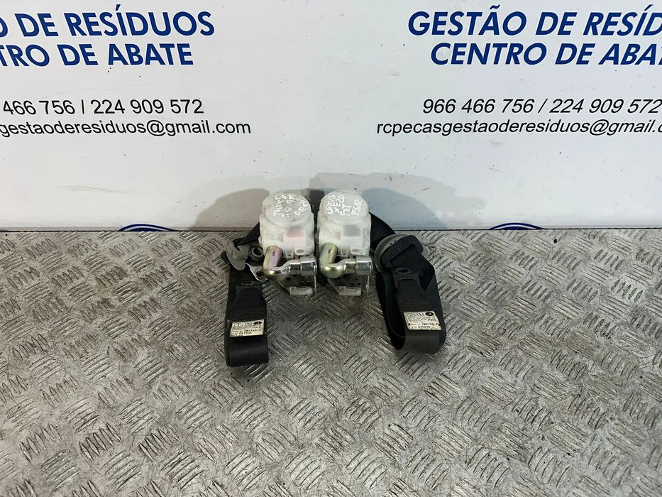 Cinto De Segurança Frente Frontais Original Lexus XE20 2005 - 2013