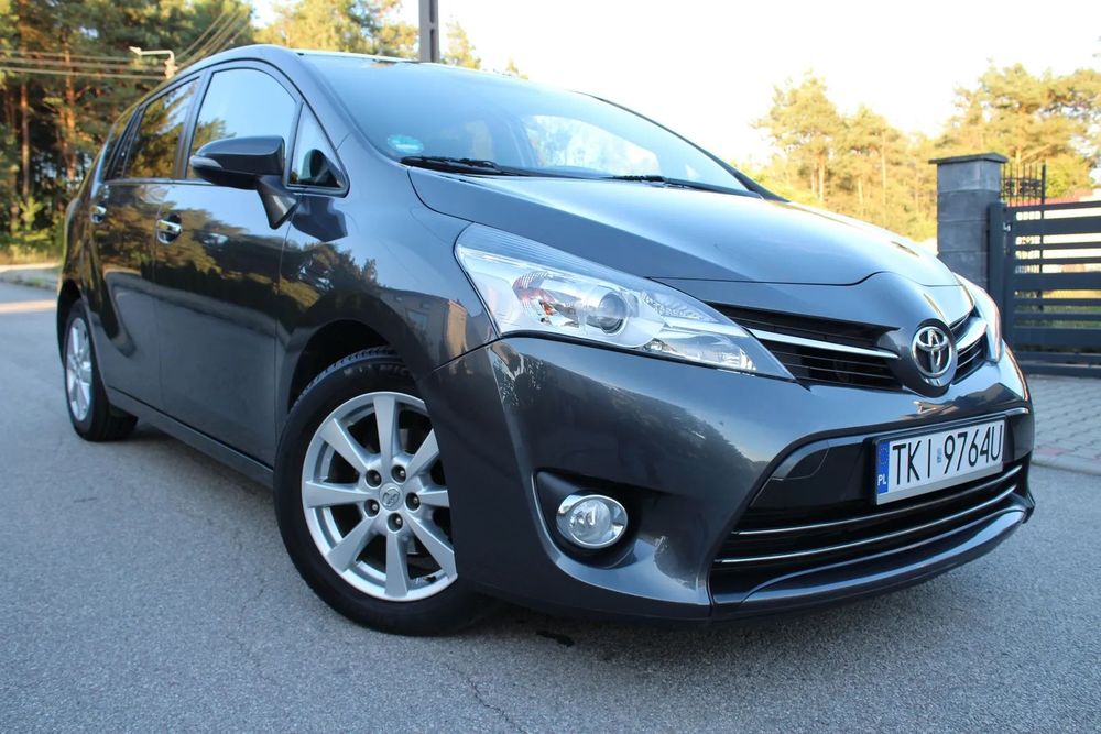 Toyota Verso