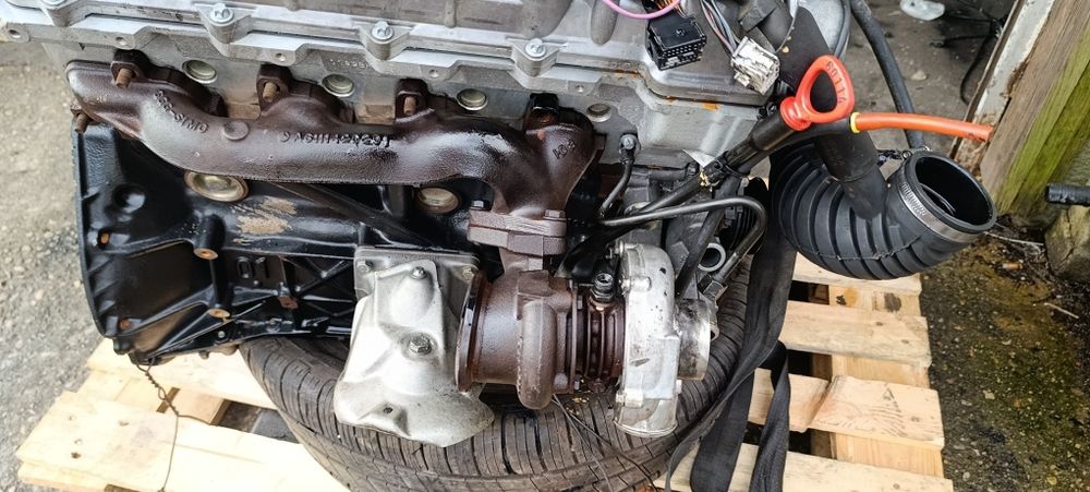 Motor Mercedes Benz Sprinter 2.2 CDI OM611960 (GARANTIA)