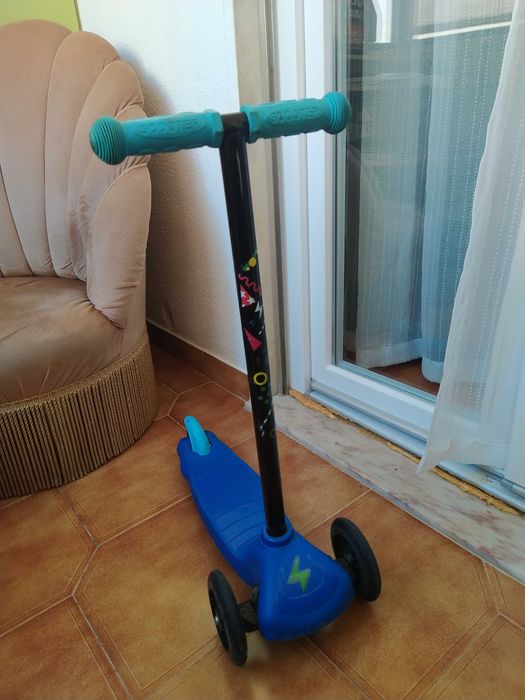 Trotinete para criança