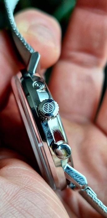 Zegarek Zeppelin LZ 129 Hindenburg ref 7036m6m