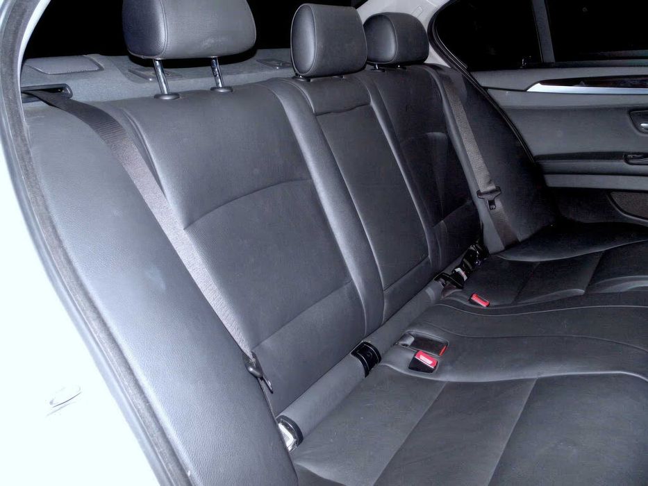 BMW 5 Series 535i      2015