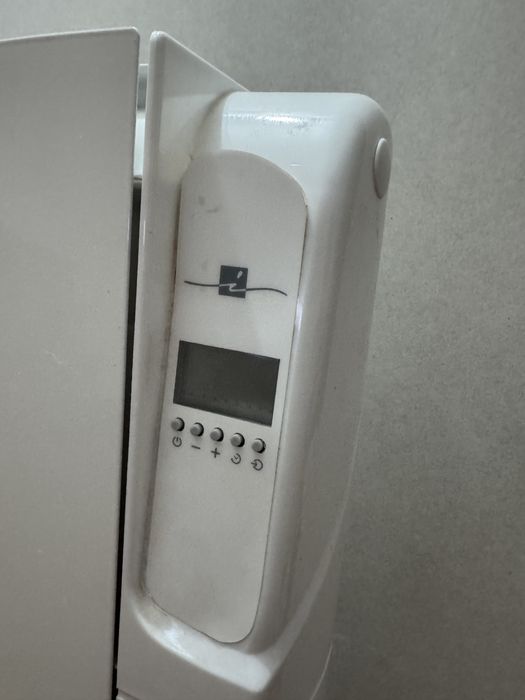 Aquecedor  Fluido 1200 W Inerzia