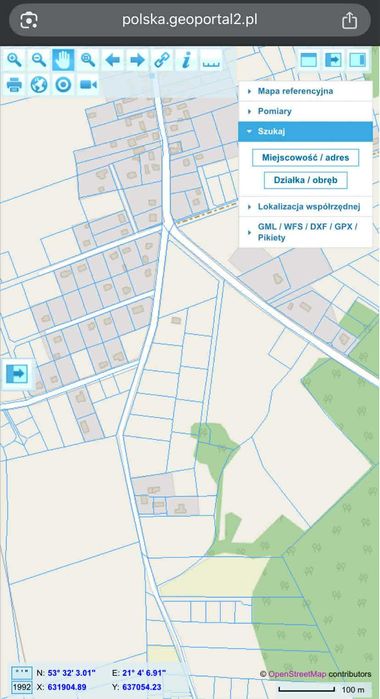 Działki budowlane - Płozy na sprzedaż